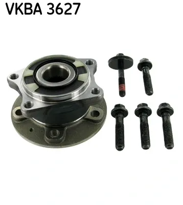 Ступица задняя SKF VKBA3627