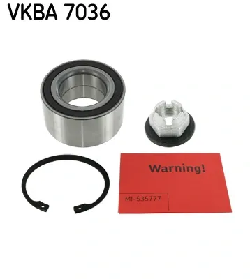 Подшипник ступицы VKBA7036 SKF