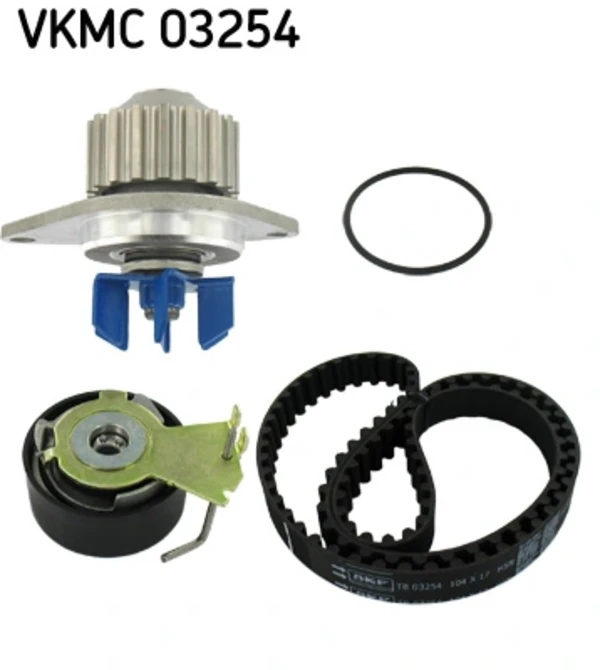 Комплект ГРМ VKMC03254 SKF