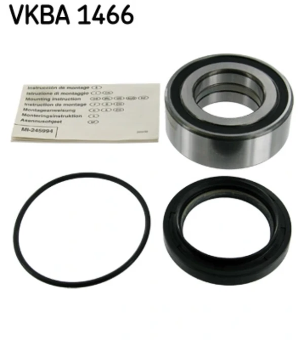 Подшипник задней ступицы VKBA1466 SKF