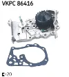 Помпа VKPC86416 SKF