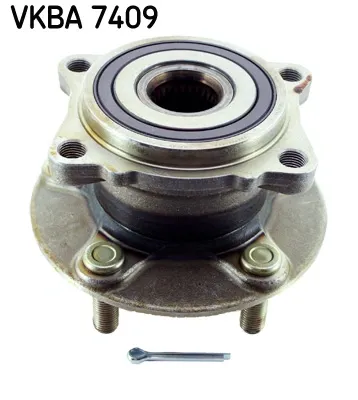 Задняя ступица VKBA7409 SKF