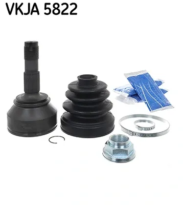 ШРУС наружный передний VKJA5822 SKF