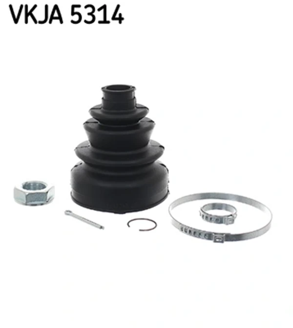 ШРУС наружный передний VKJA5314 SKF