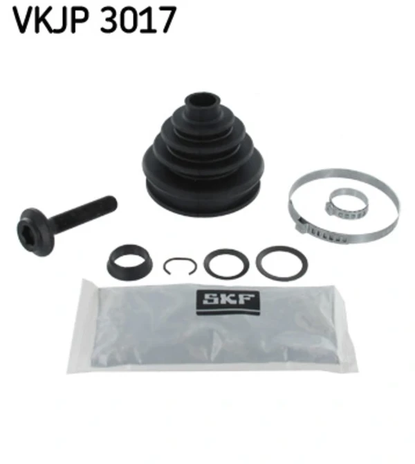 Пыльник ШРУСа наружный VKJP3017 SKF