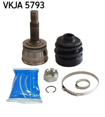 ШРУС наружный передний VKJA5793 SKF