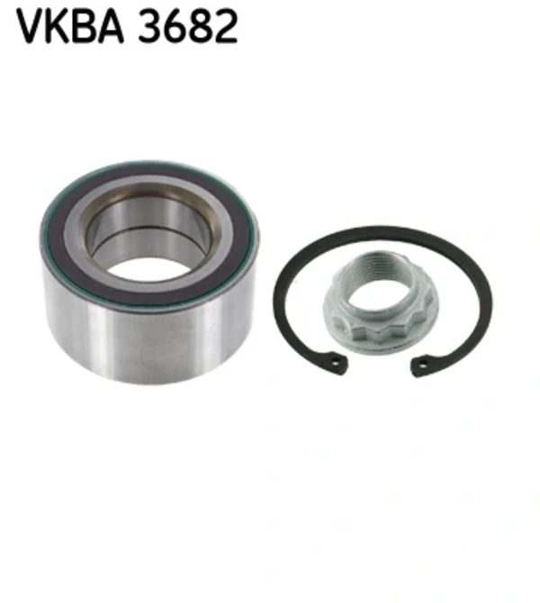 Подшипник задней ступицы VKBA3682 SKF
