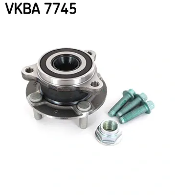 Передняя ступица VKBA7745 SKF