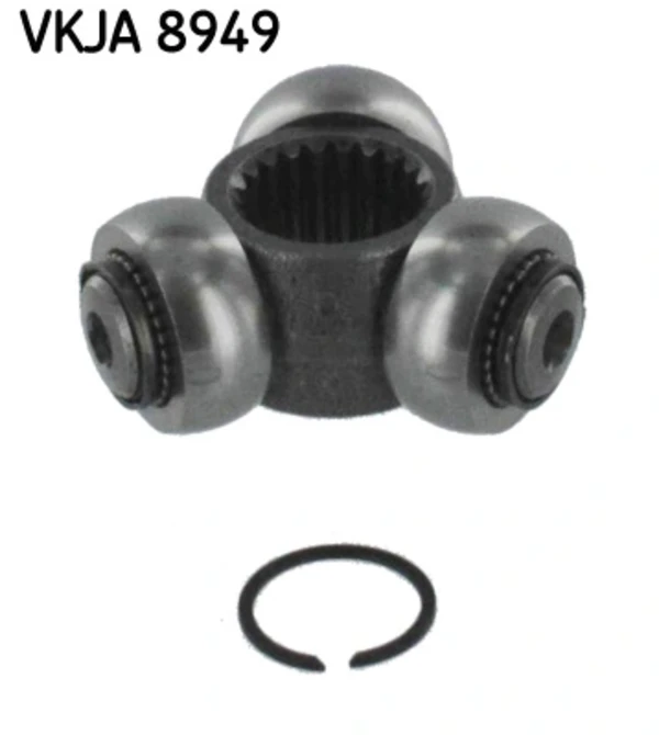 Тришип VKJA8949 SKF