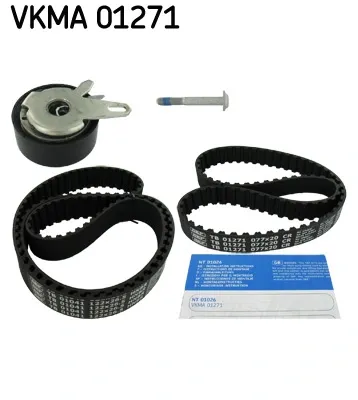 Комплект ГРМ VKMA01271 SKF