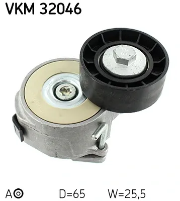 Натяжитель приводного ремня VKM32046 SKF