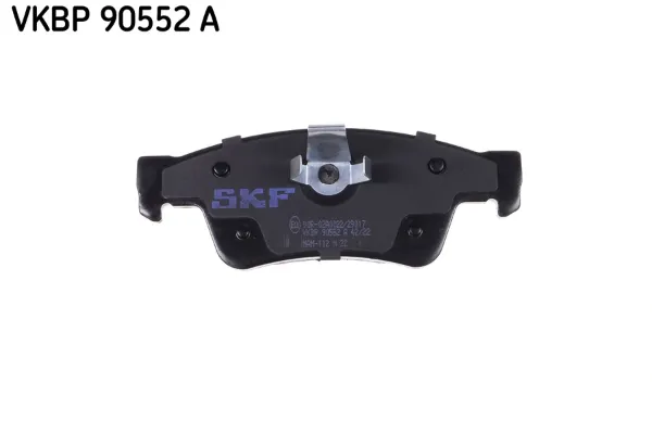 Задние тормозные колодки VKBP90552A SKF