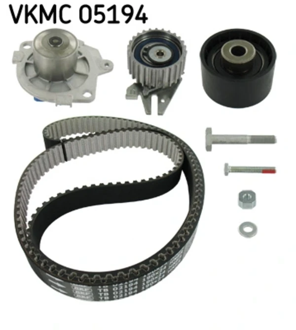 Комплект ГРМ VKMC05194 SKF