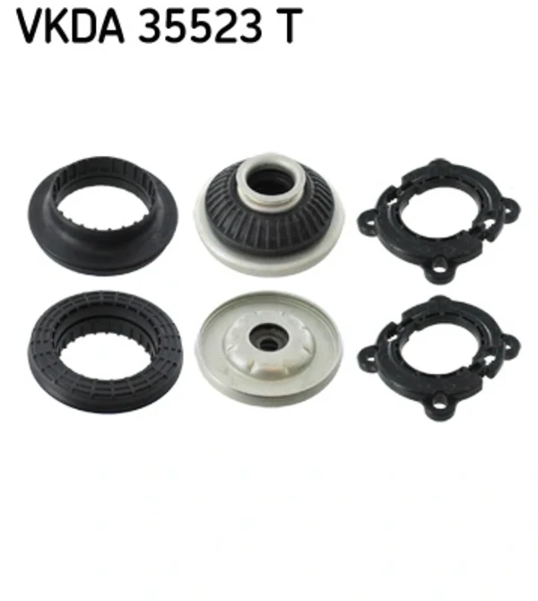 Опора амортизатора переднего VKDA35523T SKF