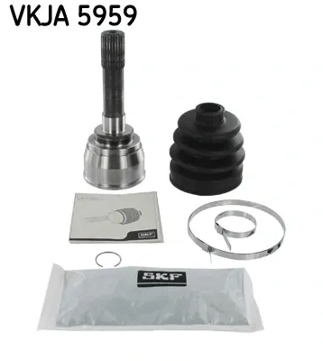 ШРУС наружный передний VKJA5959 SKF