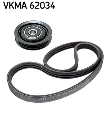 Ремень приводной VKMA62034 SKF