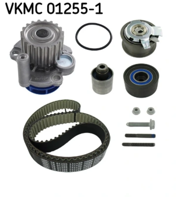 Комплект ГРМ VKMC012551 SKF