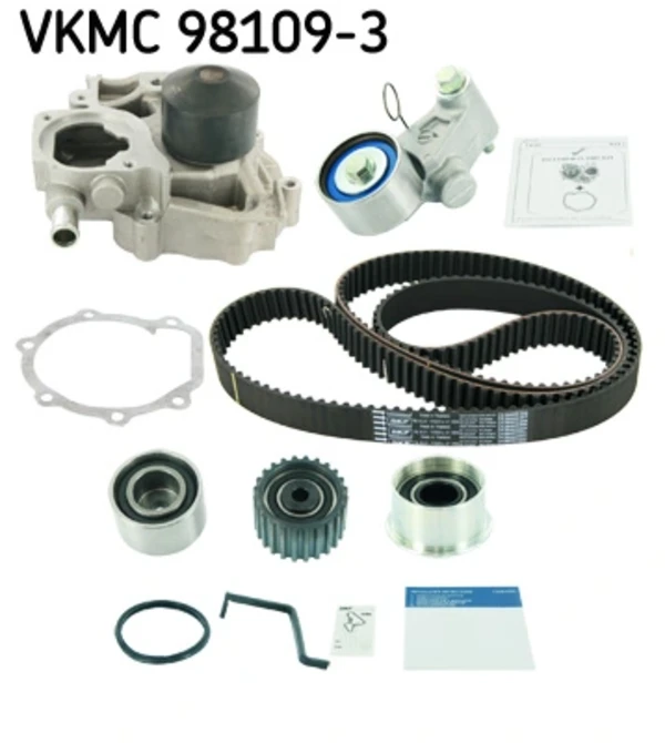 Комплект ГРМ VKMC981093 SKF
