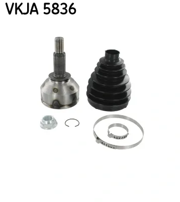ШРУС наружный передний VKJA5836 SKF