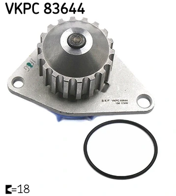 Помпа VKPC83644 SKF