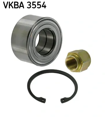 Подшипник ступицы передней SKF VKBA3554