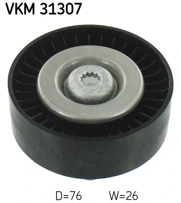 Паразитный ролик VKM31307 SKF