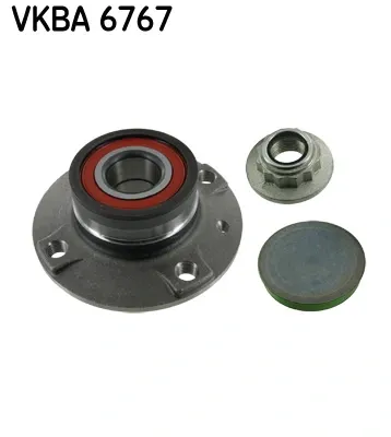 Задняя ступица VKBA6767 SKF
