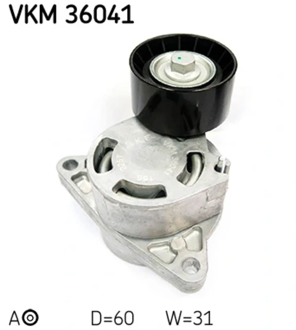 Натяжитель приводного ремня VKM36041 SKF