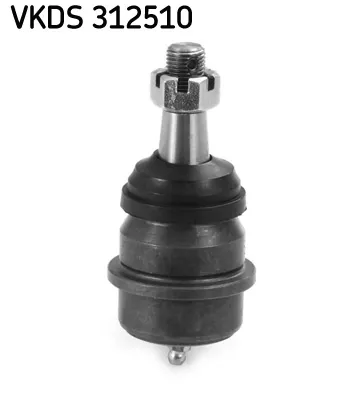 Опора шаровая нижняя + верхняя, комплект VKDS312510 SKF