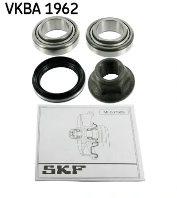 Подшипник задней ступицы VKBA1962 SKF