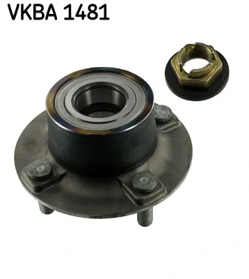 Задняя ступица VKBA1481 SKF