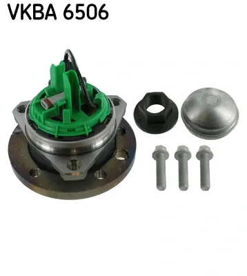 Передняя ступица VKBA6506 SKF