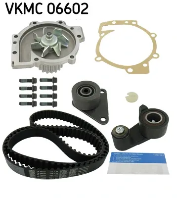 Комплект ГРМ VKMC06602 SKF