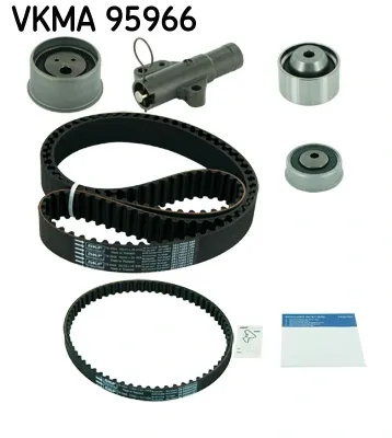 Комплект ГРМ VKMA95966 SKF