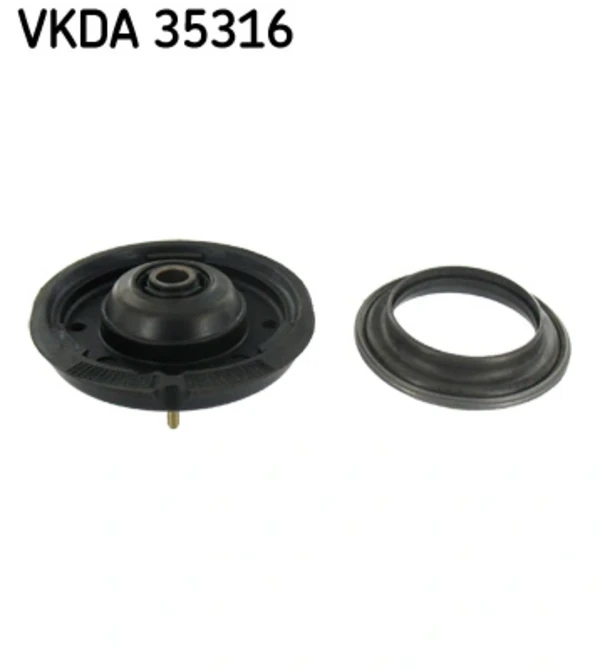 Опора переднего амортизатора VKDA35316 SKF