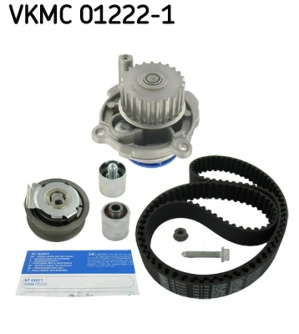 Комплект ГРМ VKMC012221 SKF
