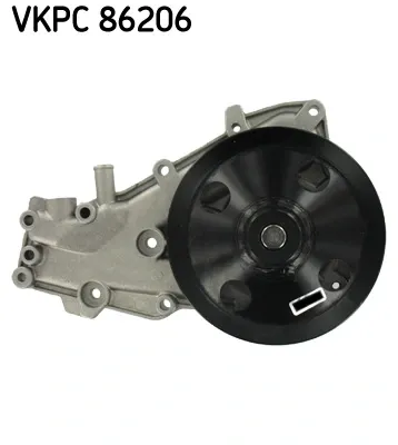 Помпа водяная (насос) охлаждения, в сборе с корпусом VKPC86206 SKF