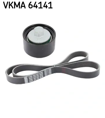 Ремень приводной VKMA64141 SKF
