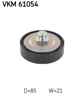 Паразитный ролик VKM61054 SKF