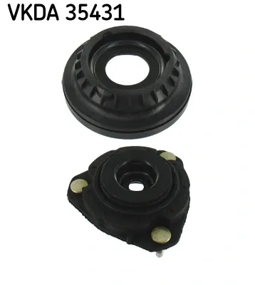 Опора переднего амортизатора VKDA35431 SKF