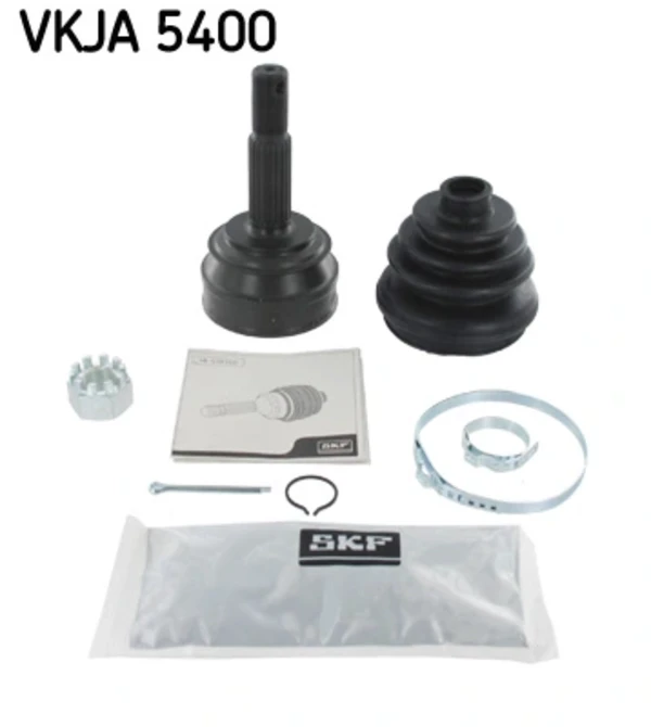 ШРУС наружный передний VKJA5400 SKF