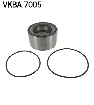 Подшипник ступицы задней SKF VKBA7005