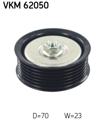 Паразитный ролик VKM62050 SKF