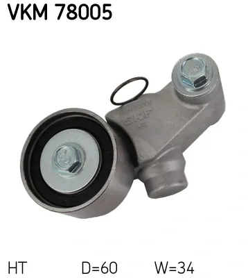 Натяжитель приводного ремня VKM78005 SKF