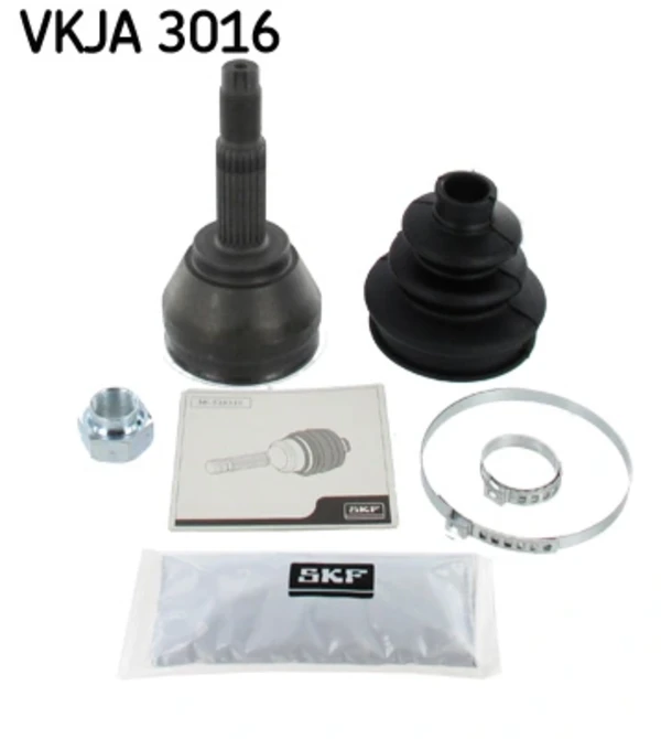 Граната колесная SKF VKJA3016