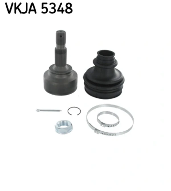ШРУС наружный передний VKJA5348 SKF