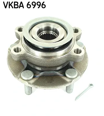 Передняя ступица VKBA6996 SKF