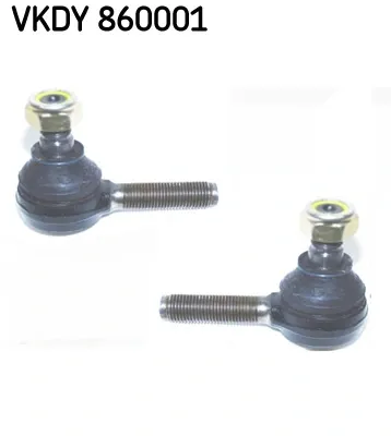 Пыльник рулевого наконечника SKF VKDY860001