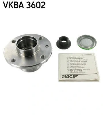 Задняя ступица VKBA3602 SKF