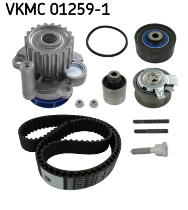 Комплект ГРМ VKMC012591 SKF